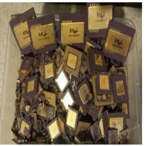 CPU Processor Scrap by Cascon ltd