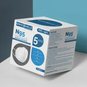 Disposable Face Mask - Image 2