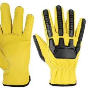 Safety Working Impact Gloves