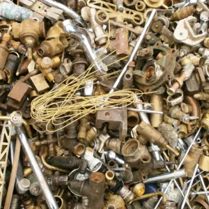 Brass Scrap Honey by Falak Impex General Trading LLC