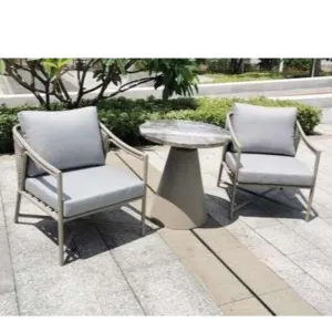 Aluminum Patio Set by ATBiz Sourcing Inc.