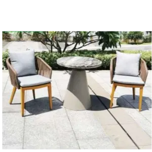 Aluminum Patio Set by ATBiz Sourcing Inc.