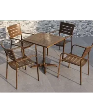 Aluminum Patio Set by ATBiz Sourcing Inc.