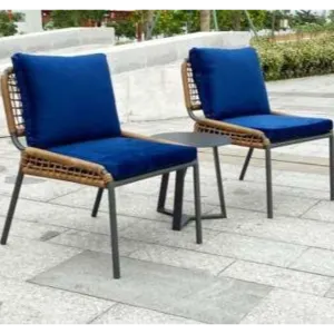 Outdoor Patio Chair by ATBiz Sourcing Inc.