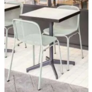 Iron Frame Outdoor Patio Chair