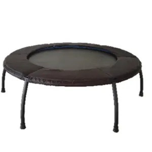 40" Round Steel Fitness Trampoline by ATBiz Sourcing Inc.