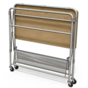 Home / Garage Storage - Folding Laundry Cart - Image 2