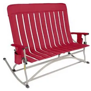 Outdoor Oversize Rocking Chair by ATBiz Sourcing Inc.