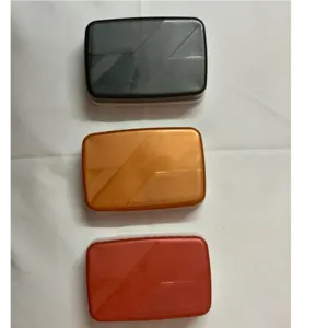 PEACH SOAP CASE by Kushal Poly Plast