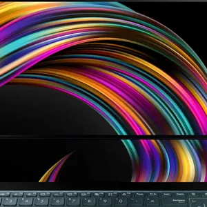 Asus Zenbook Pro Duo UX581GV 40cm 4K Dual Screen Laptop by Bestview