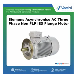 Siemens Asynchronise AC Three Phase Non FLP IE3 Flange Mounted Motor