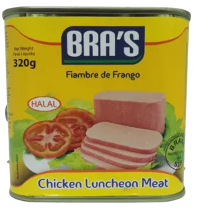Chicken Luncheon Meats 24/320g by PKS BRASIL