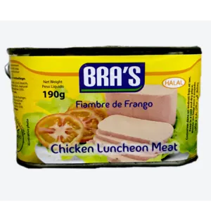 Chicken Luncheon Meats 24/190g by PKS BRASIL