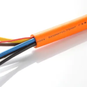 Electric vehicle charging cable - Image 2