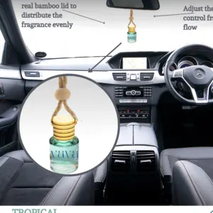 Tropical Air Freshener - Image 2