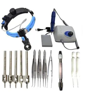 Hair Transplant Instruments