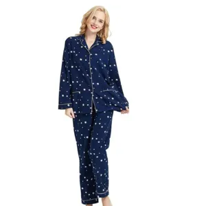 FLANNEL PAJAMA by Sakaria Knitting Industries