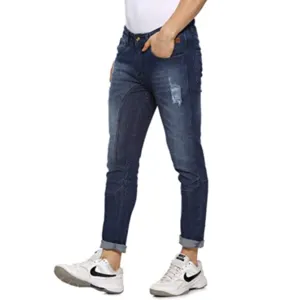 DENIM JEANS by Sakaria Knitting Industries