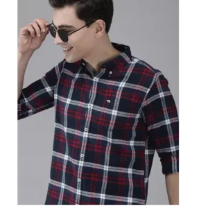 FLANNEL SHIRTS by Sakaria Knitting Industries