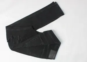 Men's Slim Fit Denim Jeans - Image 4