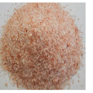Himalayan Pink Edible Salt by Reign Corporation
