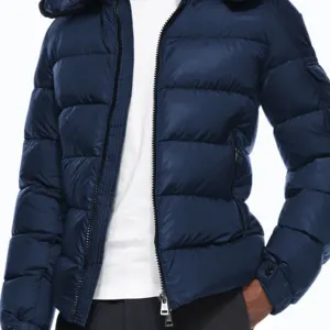 custom outdoor mens bomber jackets for men puffer jacket men winter jacket by TAJJ SPORTS