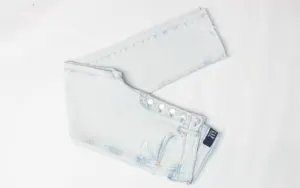 Ladies Denim Jeans - Image 3