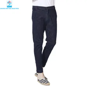 Men's Denim Jeans, Side Pockets Denim Jeans for men - Image 2