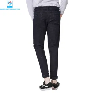 Men's Denim Jeans, Side Pockets Denim Jeans for men - Image 3