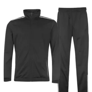 Tracksuit Full Zipper Soccer Training Jacket Suit Men Custom Logo Football Long-sleeved Uniforms sports wears men - Image 3