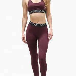 Seamless Yoga Set Women Summer Vest Top Gym Sport Bra High Waist Tight Leggings Push Up Fitness Suit Shorts Sets - Image 2