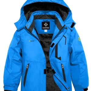 High Quality Custom Winter Ski Jacket Men Ski Jackets Ski Wear - Image 2