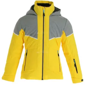 High Quality Custom Winter Ski Jacket Men Ski Jackets Ski Wear - Image 4