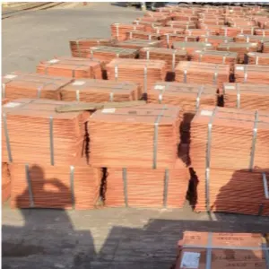 COPPER CATHODE 99.87% by AL MULTAIN INTERNATIONAL COMPANY LTD