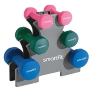 Fitness Soft Touch Dumb Bell Set by ATBiz Sourcing Inc.