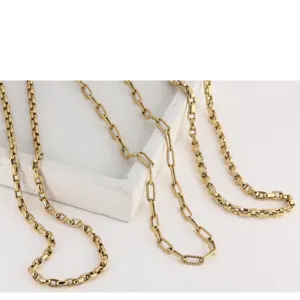 NECKLACES AND CHAINS by Neelam jeweller's