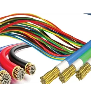 Electrical wire and cables