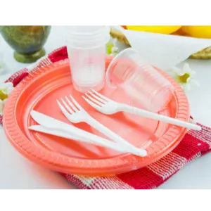 Disposable cutleries by L.J EXPORT SOLUTION