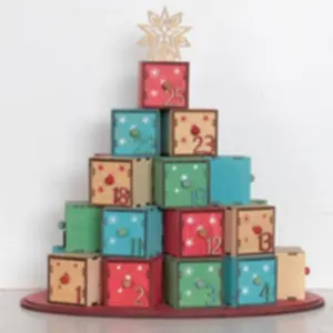 Christmas Gift Adventist Calendar by ATBiz Sourcing Inc.
