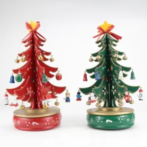 Christmas Tree Décor with Music by ATBiz Sourcing Inc.