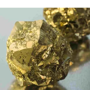 GOLD LUSTER by Lion mining and investment SL Limited