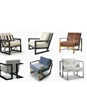 STEEL AND STAINLESS FURNITURE by Steel And Constructions Sp. z o.o.