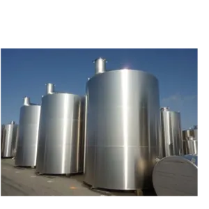 STEEL TANKS by Steel And Constructions Sp. z o.o.
