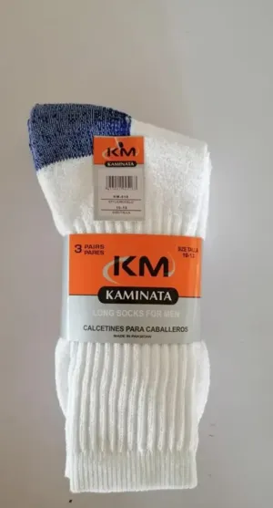 Men's Crew Socks - Image 3