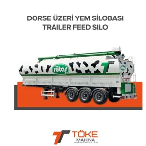 Feed bulk silobase by Töke Makina