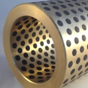 Graphite Impregnated Bronze Bushings - Image 3
