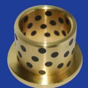 Graphite Impregnated Bronze Bushings - Image 4