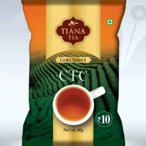 Gold Select Tea 30gm. by IG INNOVATIVE GENUS