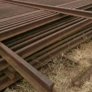 used rails. hms 1&2