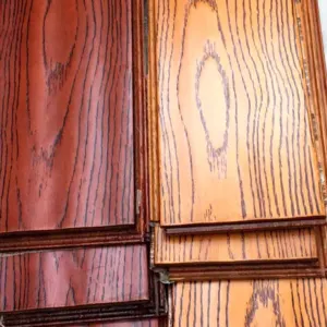 flooring veneer by Sikefu wood co.,ltd